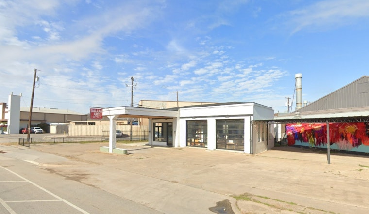 Oak Cliff Art Crowd Scores New Caffeine Fix Inside Dallas Art Supply