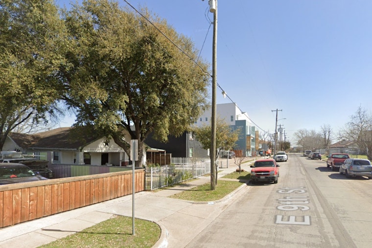 Oak Cliff Inferno: Flames Rip Through Dallas Apartment Complex