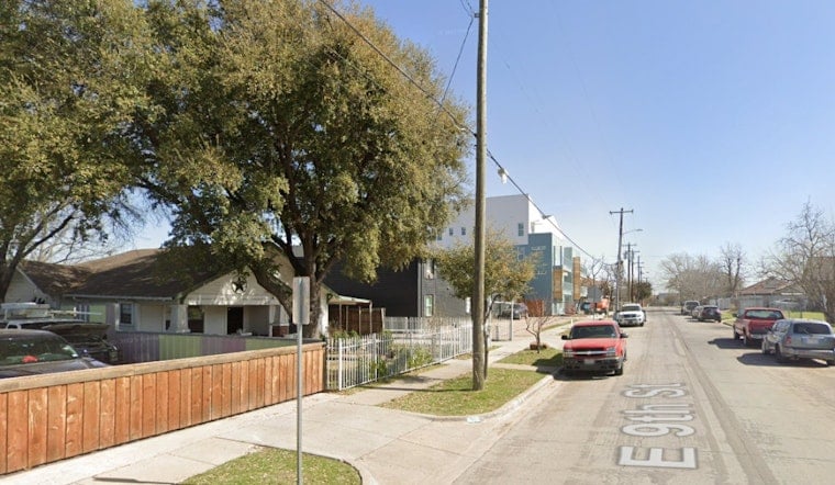 Oak Cliff Inferno: Flames Rip Through Dallas Apartment Complex