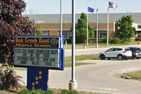 ‘We’re Tired’ Oak Creek East Middle Schoolers Walk Out Over Racist Taunts