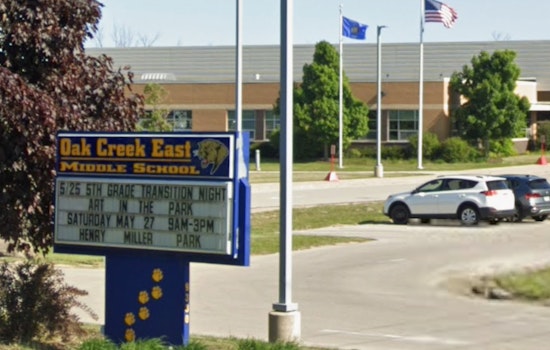 ‘We’re Tired’ Oak Creek East Middle Schoolers Walk Out Over Racist Taunts
