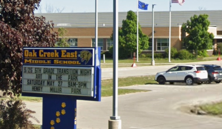 ‘We’re Tired’ Oak Creek East Middle Schoolers Walk Out Over Racist Taunts