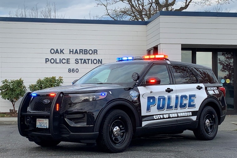 Oak Harbor Toddler’s Suspected Fentanyl Death Leads To Manslaughter Case Against Mom