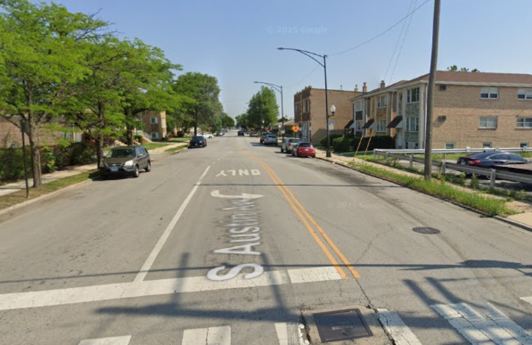Oak Lawn 18-Year-Old Charged In Father's Shooting