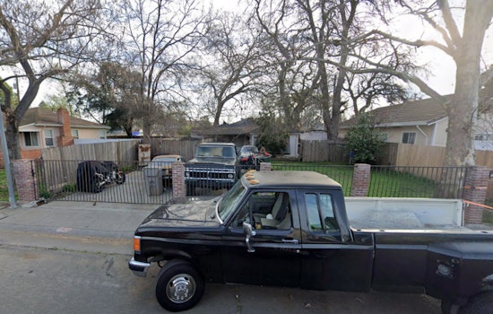 Oak Park House Blast Still Echoes As Sacramento Puts Tax-Defaulted Homes On The Block