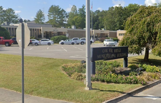 Oak Ridge Council Weighs State Map Changes That Could Impact Anderson County