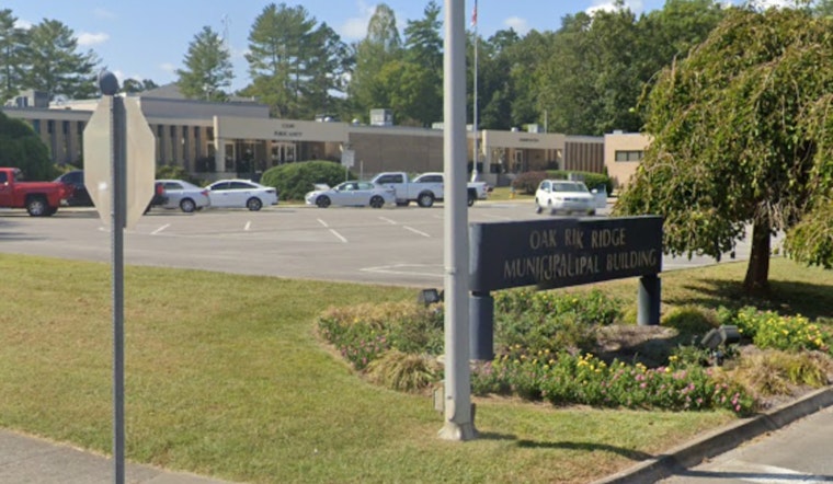 Oak Ridge Council Weighs State Map Changes That Could Impact Anderson County