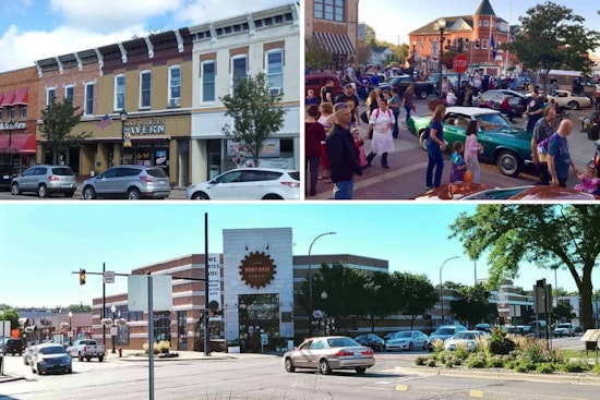 Oakland County’s Main Streets Clean Up In National Honors Bonanza