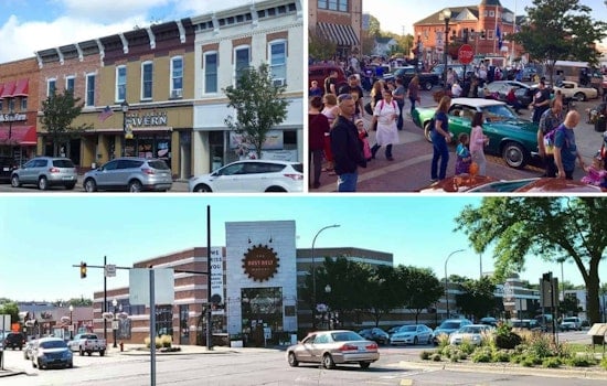 Oakland County’s Main Streets Clean Up In National Honors Bonanza