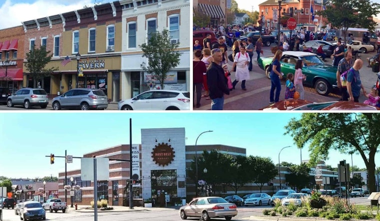 Oakland County’s Main Streets Clean Up In National Honors Bonanza