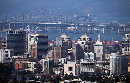 Oakland Tourism Roars Back With $740 Million Windfall, Even as Spending Slips