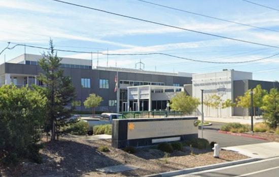 Oakley Man Accused Of Shooting At Deputy Dies After Martinez Jail Suicide Bid