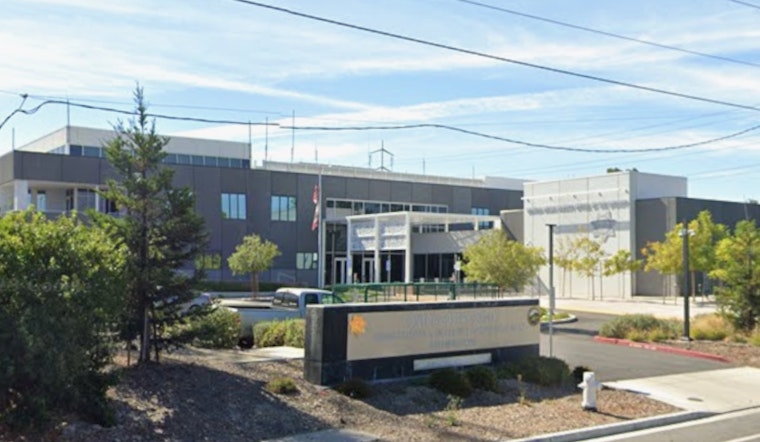 Oakley Man Accused Of Shooting At Deputy Dies After Martinez Jail