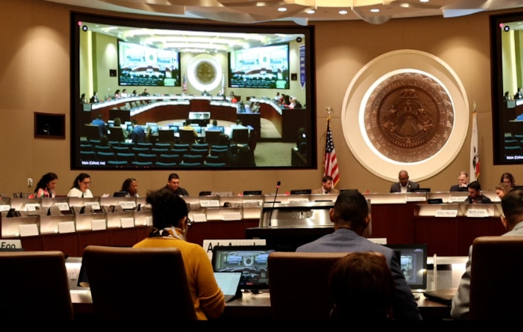 O.C. City Hall Veteran Chosen to Lead L.A. County Housing Agency
