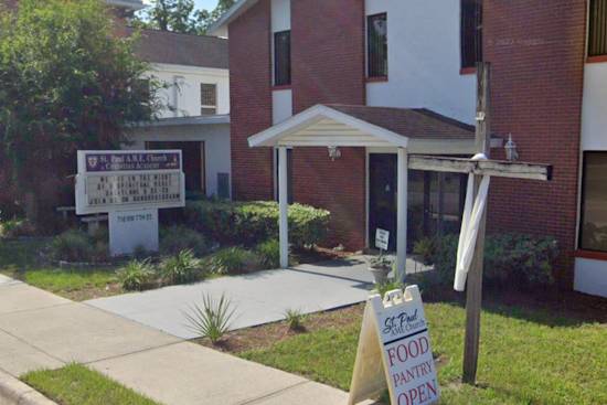 Ocala Church Vandalized with Racist Slurs After Fire