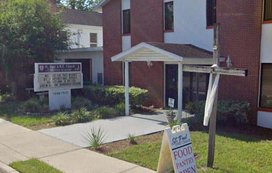 Ocala Church Vandalized with Racist Slurs After Fire