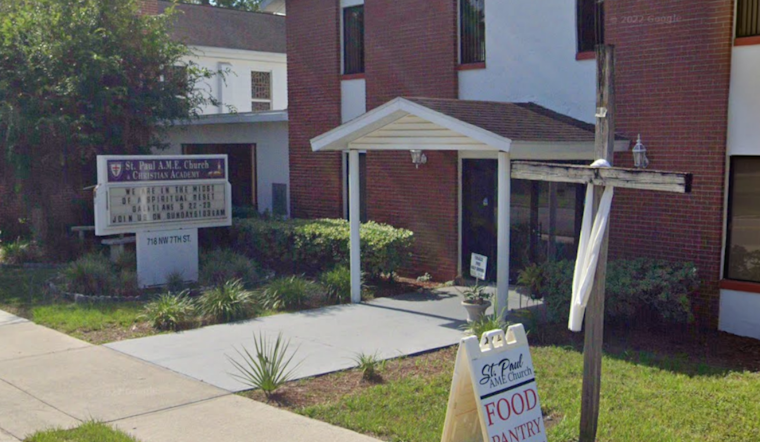 Ocala Church Vandalized with Racist Slurs After Fire