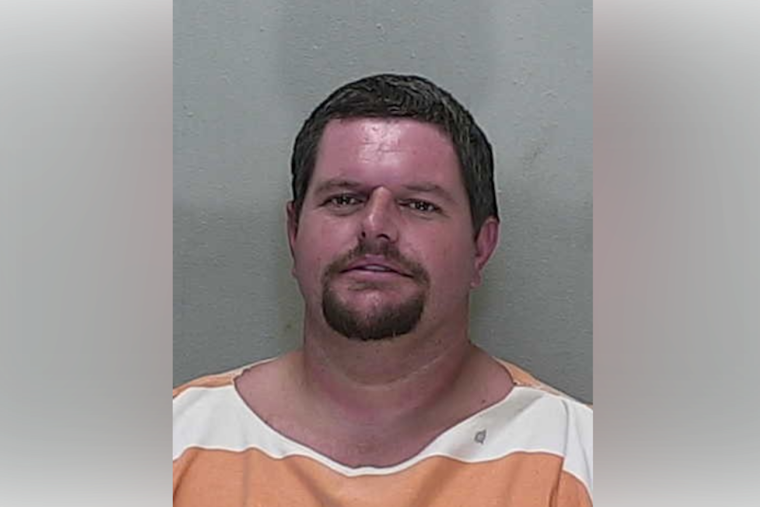 Ocala Man Sentenced to 5 Years for Strangling Partner