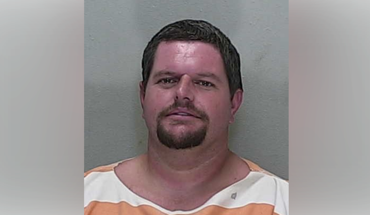 Ocala Man Sentenced to 5 Years for Strangling Partner