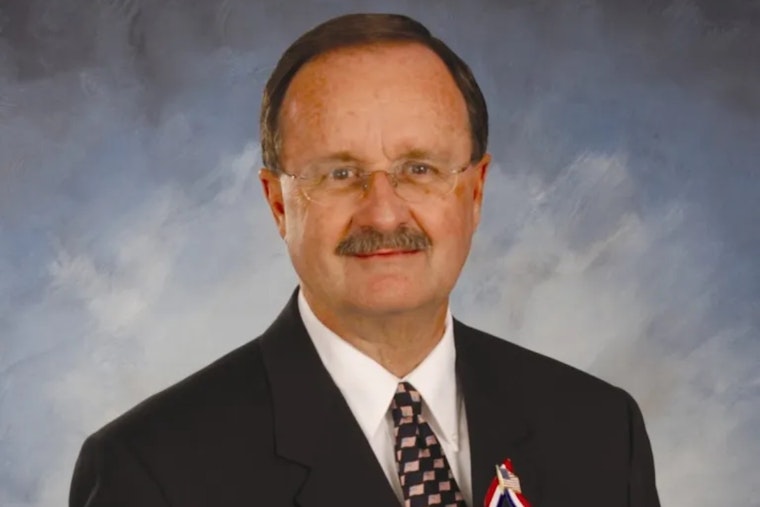 Oceanside Mourns Its Cop-Turned Mayor Jim Wood