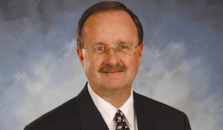 Oceanside Mourns Its Cop-Turned Mayor Jim Wood