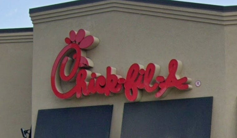 Oceanway Showdown as Chick-fil-A Finally Opens Across From First Coast High