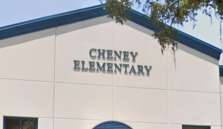 OCPS Launches Baseball Microschool at Cheney Elementary