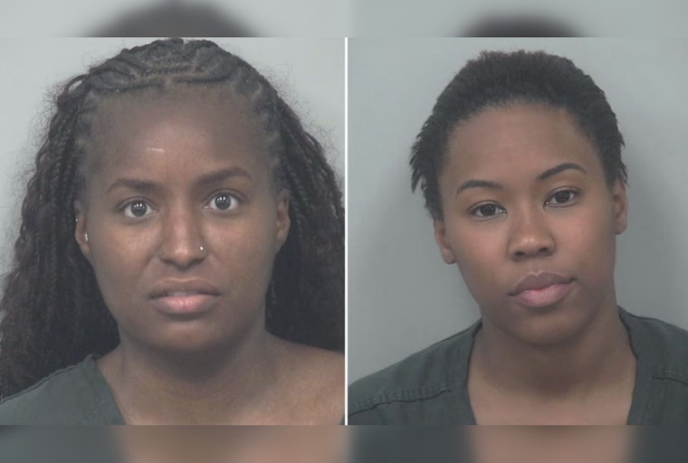 Off-Duty Atlanta Cops Busted After VIP Rodeo Dust-Up In Gwinnett