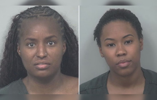 Off-Duty Atlanta Cops Busted After VIP Rodeo Dust-Up In Gwinnett