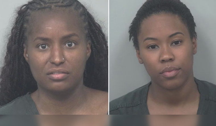 Off-Duty Atlanta Cops Busted After VIP Rodeo Dust-Up In Gwinnett
