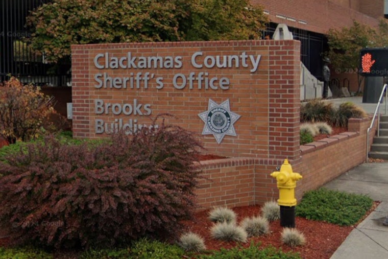 Off-Duty Chaos, Oregon City Bust Puts Clackamas Deputy Behind Bars