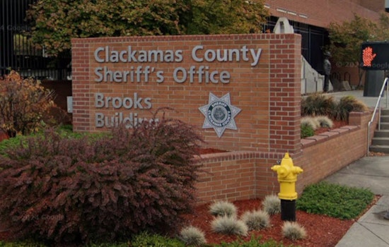 Off-Duty Chaos, Oregon City Bust Puts Clackamas Deputy Behind Bars