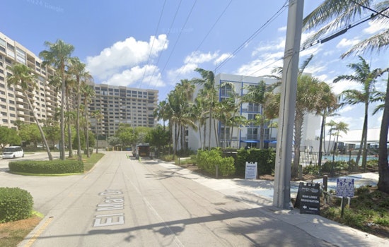 Off-Duty Firefighters Drag 5-Year-Old From Lauderdale-by-the-Sea Pool, Help Save His Life