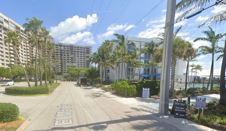 Off-Duty Firefighters Drag 5-Year-Old From Lauderdale-by-the-Sea Pool, Help Save His Life