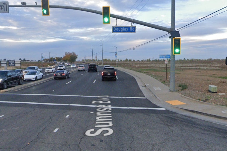 Off-Duty Sac Deputy Busted After Rancho Cordova Rush-Hour DUI Crash