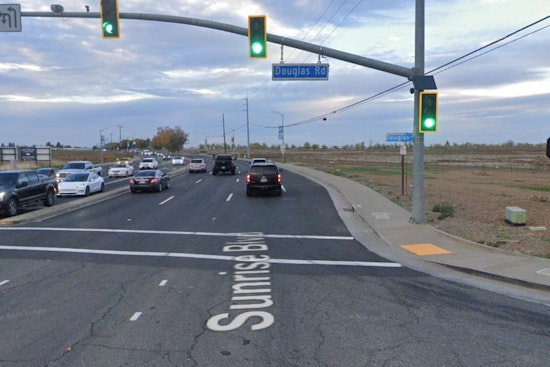 Off-Duty Sac Deputy Busted After Rancho Cordova Rush-Hour DUI Crash