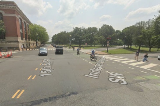 Officer-Involved Shooting Near Washington Monument