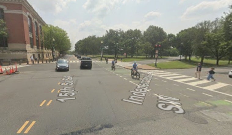 Officer-Involved Shooting Near Washington Monument
