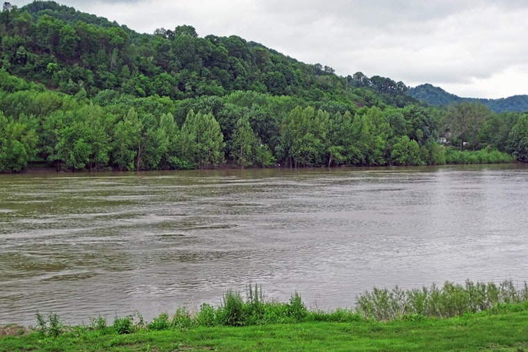 Ohio River Fish Fry or Health Scare for Cincinnati Anglers