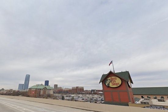 OKC Braces As Windy Spring Monday Sets Up A Sleepless Storm Night