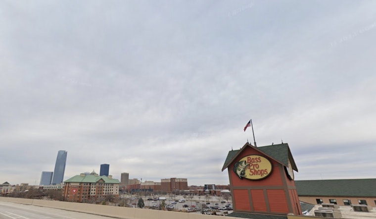 OKC Braces As Windy Spring Monday Sets Up A Sleepless Storm Night