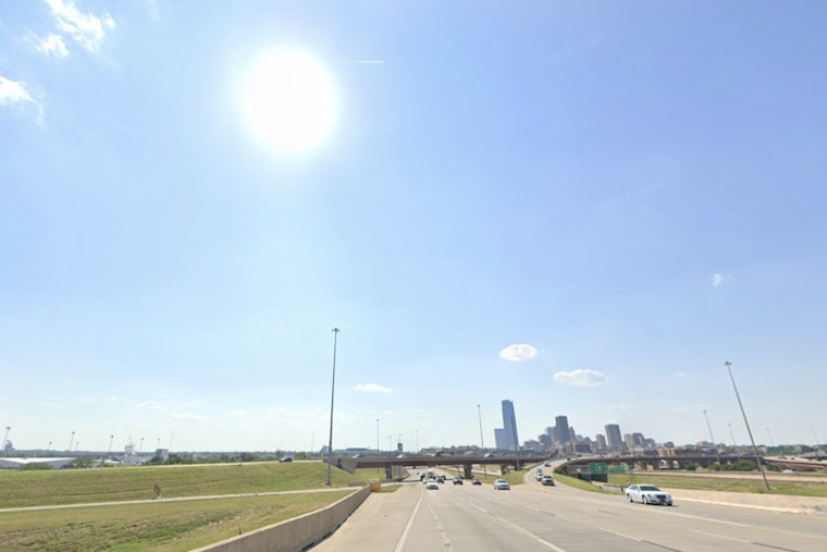 OKC Braces for Blazing Heat, Roaring Winds and Dirty-Air Alert