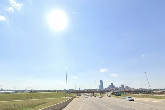 OKC Braces for Blazing Heat, Roaring Winds and Dirty-Air Alert