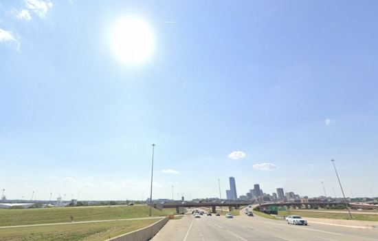 OKC Braces for Blazing Heat, Roaring Winds and Dirty-Air Alert