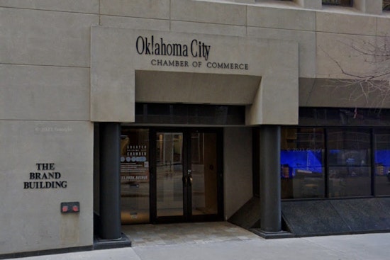 OKC Chamber Bets Big on Pardoned Felon in Assessor Race