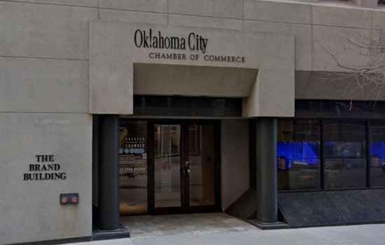 OKC Chamber Bets Big on Pardoned Felon in Assessor Race