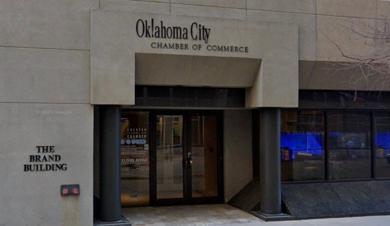 OKC Chamber Bets Big on Pardoned Felon in Assessor Race