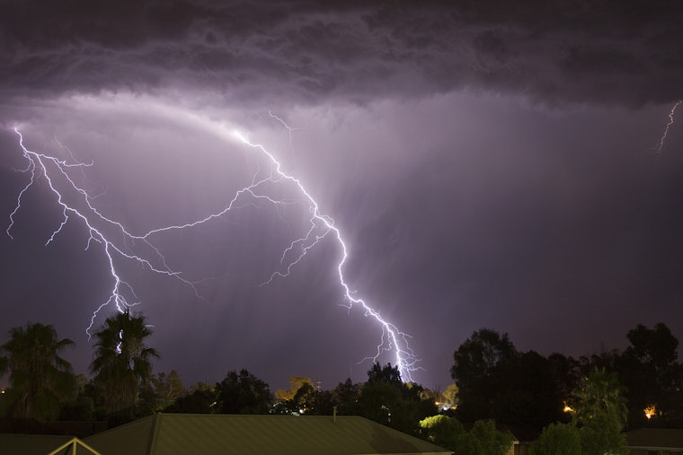 OKC Commute On Edge As Soaking Storms Threaten Fast Flooding