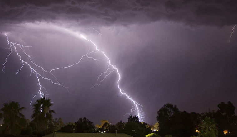 OKC Commute On Edge As Soaking Storms Threaten Fast Flooding