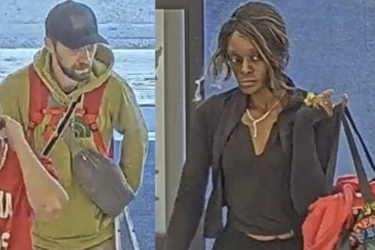 OKC Cops Blast Suspect Pics After NW Expressway Shoplift Job